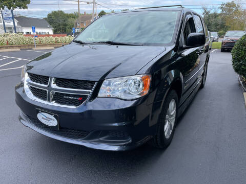 2014 Dodge Grand Caravan SXT