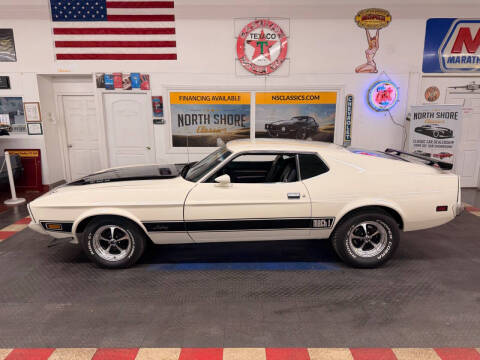 1973 Ford Mustang