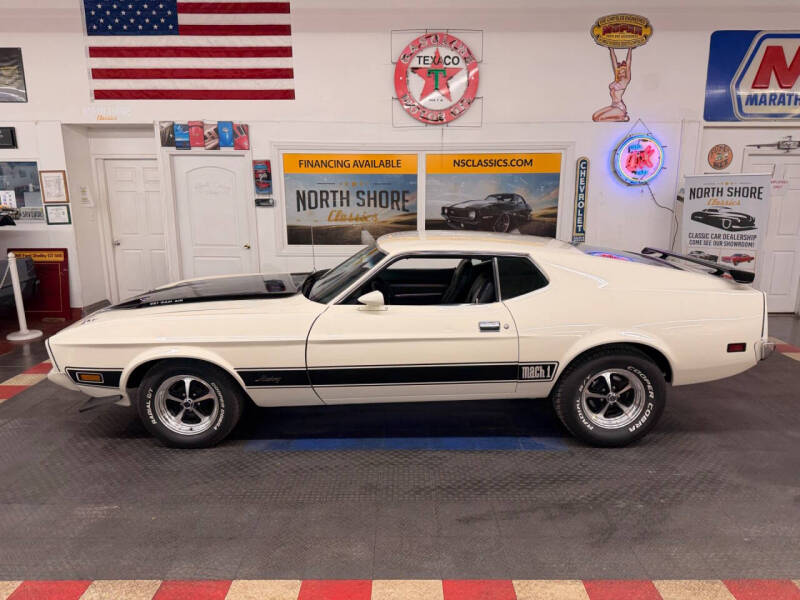 1973 Ford Mustang