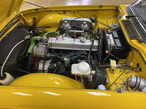 1976 Triumph TR6