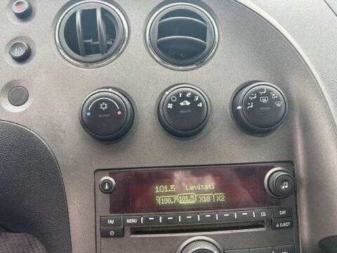 2008 Pontiac Solstice