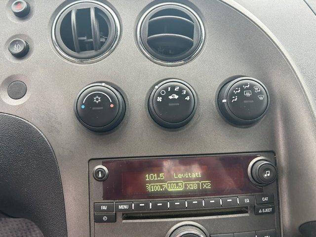 2008 Pontiac Solstice