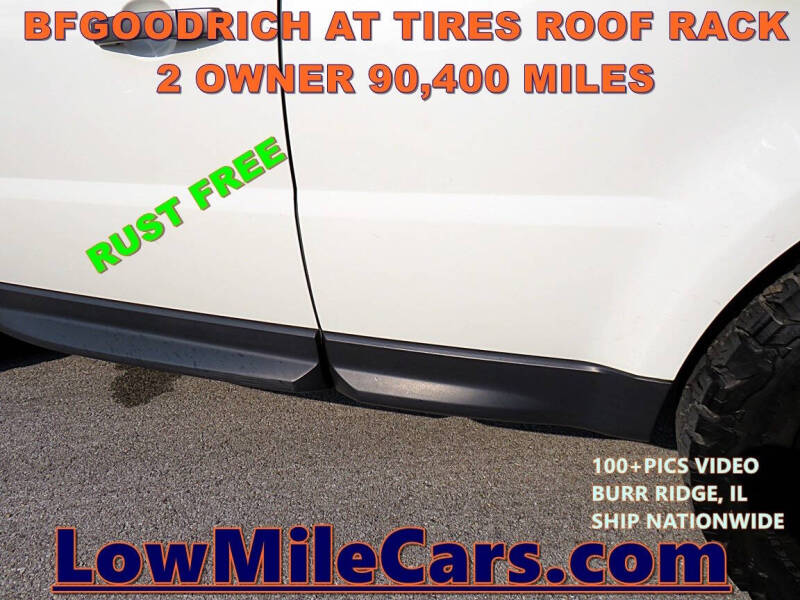 2008 Land Rover Range Rover Sport HSE