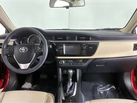 2014 Toyota Corolla LE Plus