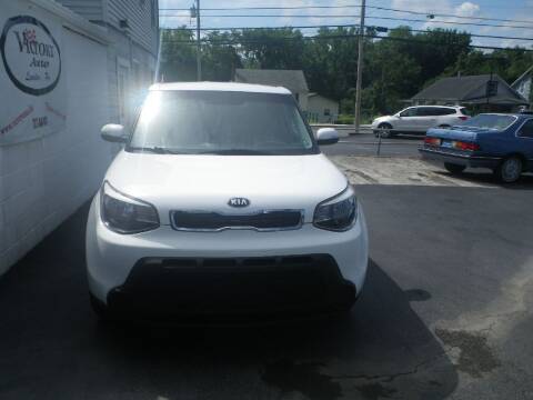 2014 Kia Soul for sale at VICTORY AUTO in Lewistown PA