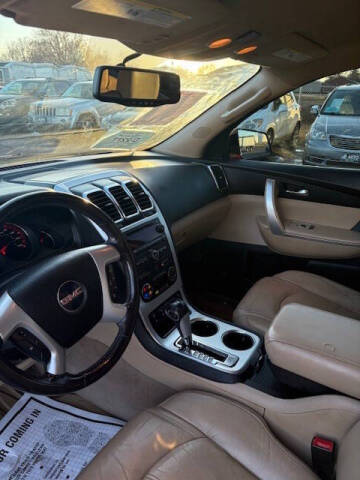 2010 GMC Acadia SLT-1
