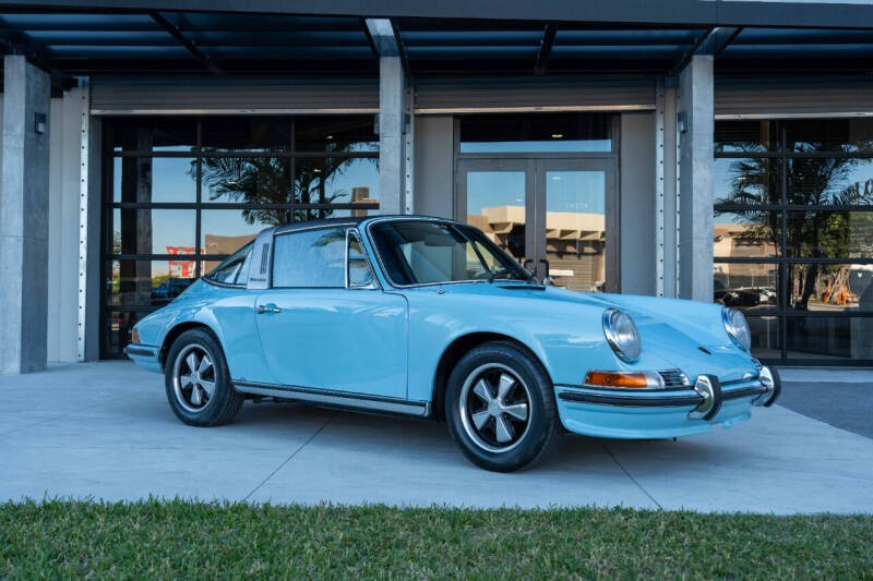 1971 Porsche 911
