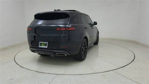 2024 Land Rover Range Rover Sport P360 SE