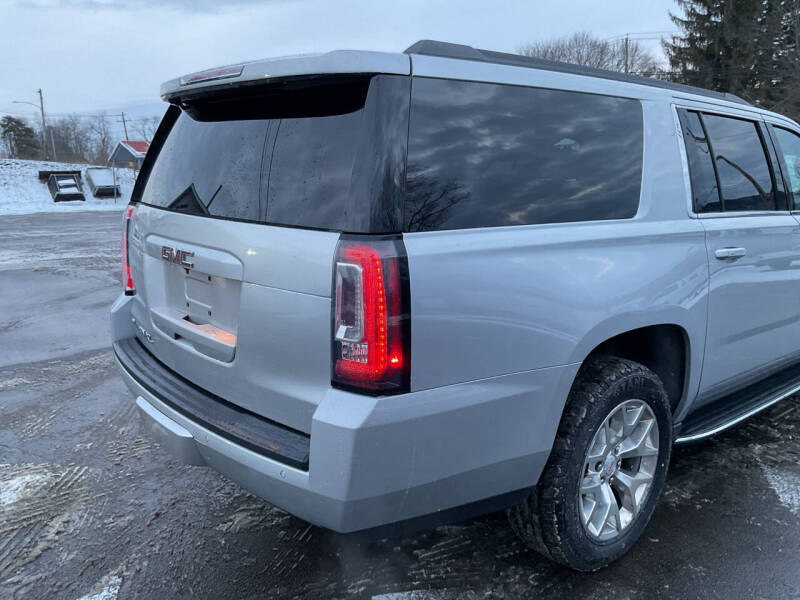 2018 GMC Yukon XL SLT