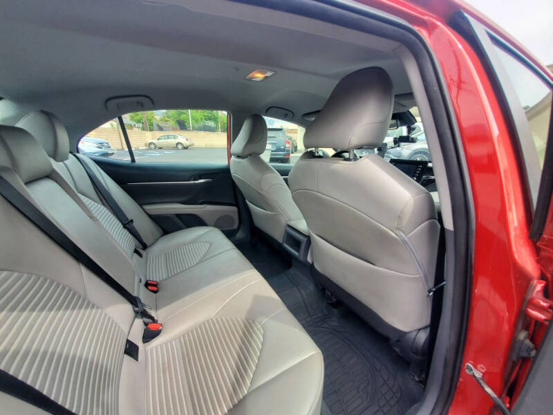 2023 Toyota Camry