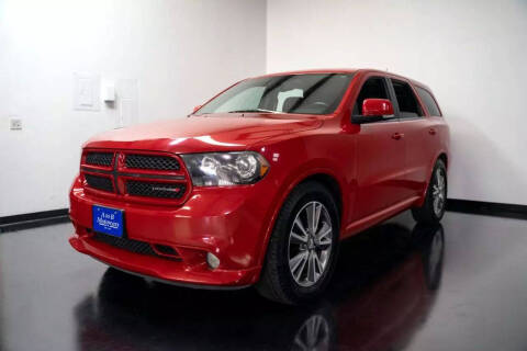 2013 Dodge Durango R/T