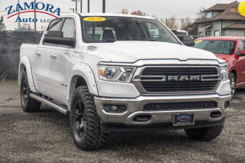 2020 RAM 1500