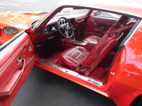 1978 Pontiac Trans Am