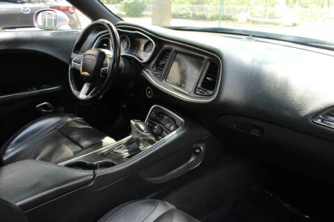 2016 Dodge Challenger