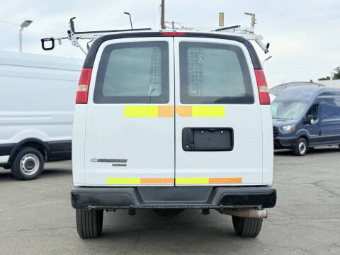 2013 Chevrolet Express 2500