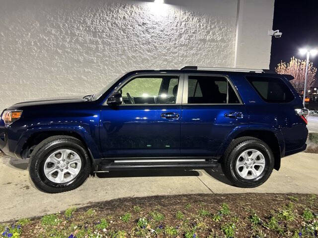 2022 Toyota 4Runner SR5