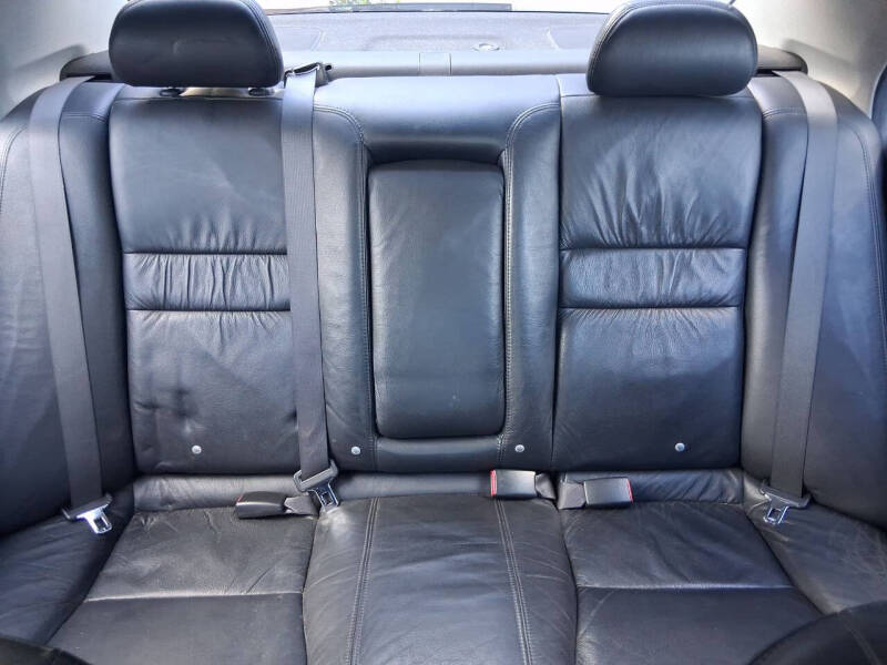 2006 Honda Accord EX w/Leather