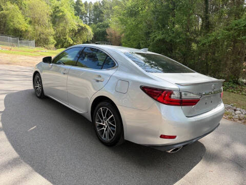 2017 Lexus ES 350