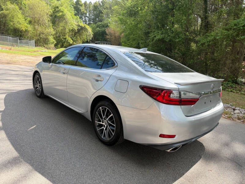 2017 Lexus ES 350