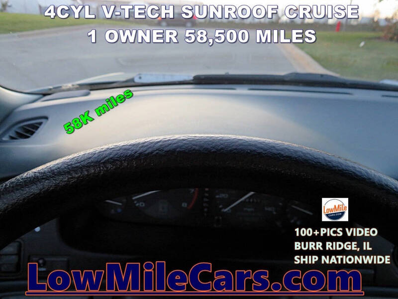 1995 Honda Accord EX