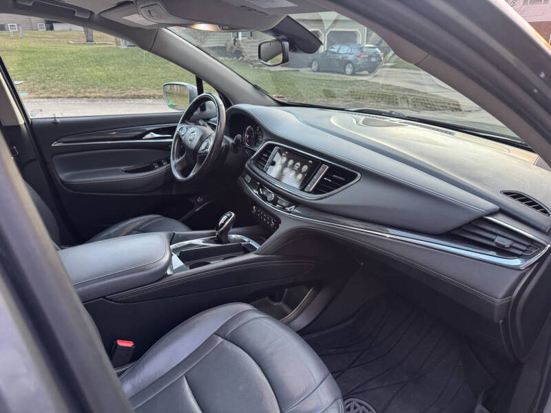 2018 Buick Enclave Premium