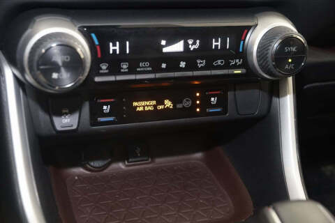 2022 Toyota RAV4 Hybrid Limited