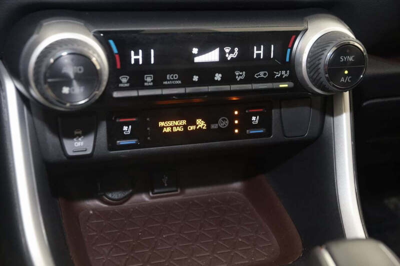 2022 Toyota RAV4 Hybrid Limited