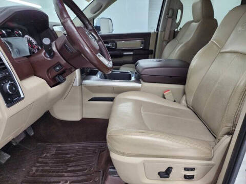 2018 RAM 3500 Laramie