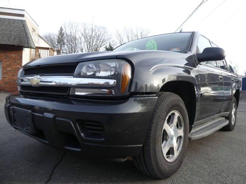 2006 Chevrolet TrailBlazer for sale at P&D Sales in Rockaway NJ