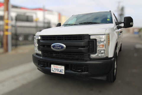 2019 Ford F-250 Super Duty