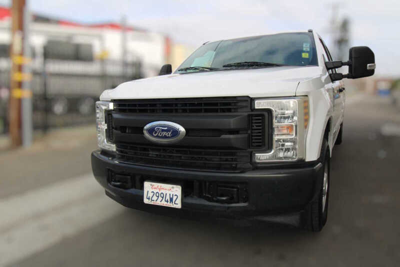 2019 Ford F-250 Super Duty