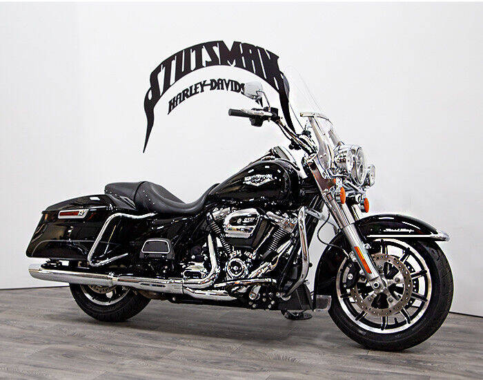 2017 Harley-Davidson Road King