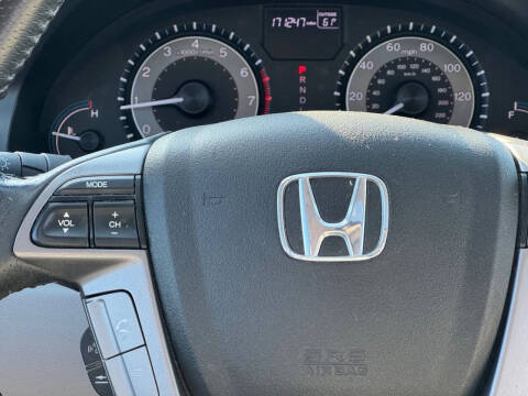 2013 Honda Odyssey