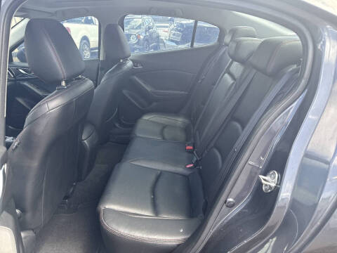 2016 Mazda MAZDA3 s Touring