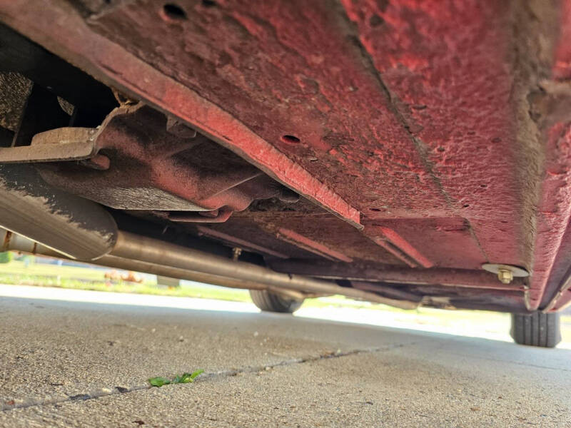 1961 Ford Thunderbird