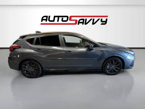 2024 Subaru Impreza RS