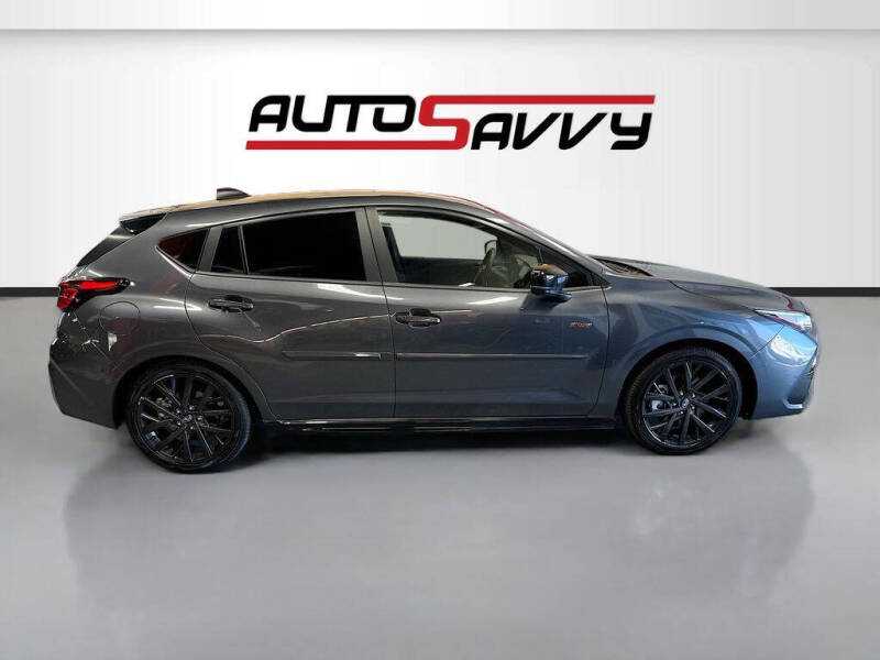 2024 Subaru Impreza RS