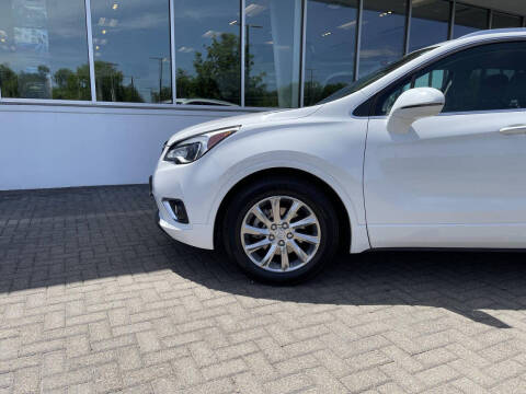 2020 Buick Envision Essence