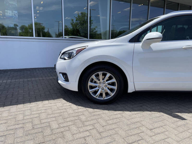 2020 Buick Envision Essence