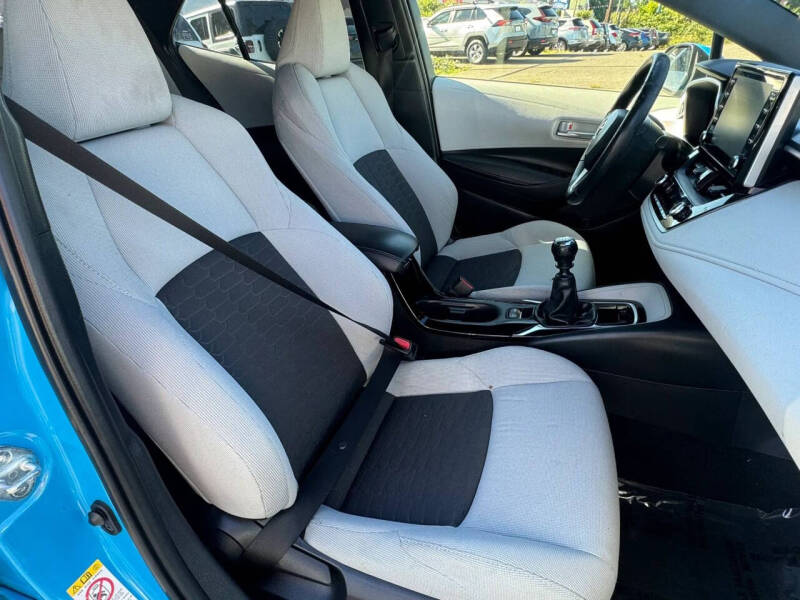 2019 Toyota Corolla Hatchback