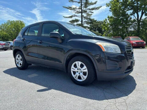 2015 Chevrolet Trax LS