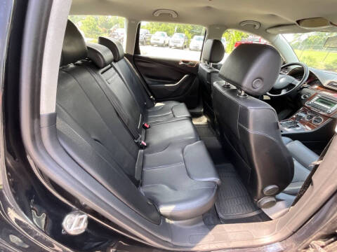 2007 Volkswagen Passat Value Edition