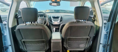 2014 Chevrolet Equinox LS