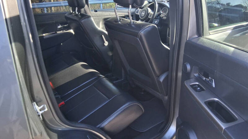 2012 Jeep Liberty Jet Edition