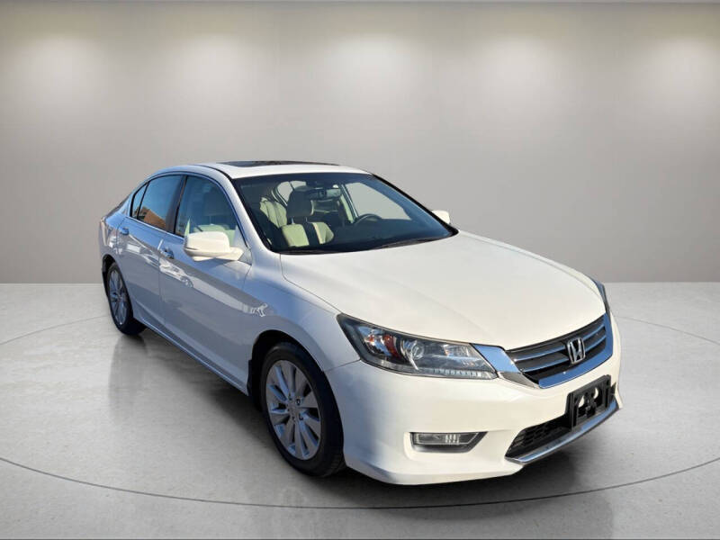 2013 Honda Accord EX-L