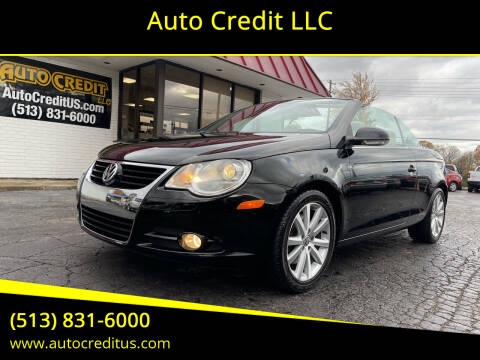 2007 Volkswagen Eos for sale at Auto Credit LLC in Milford OH
