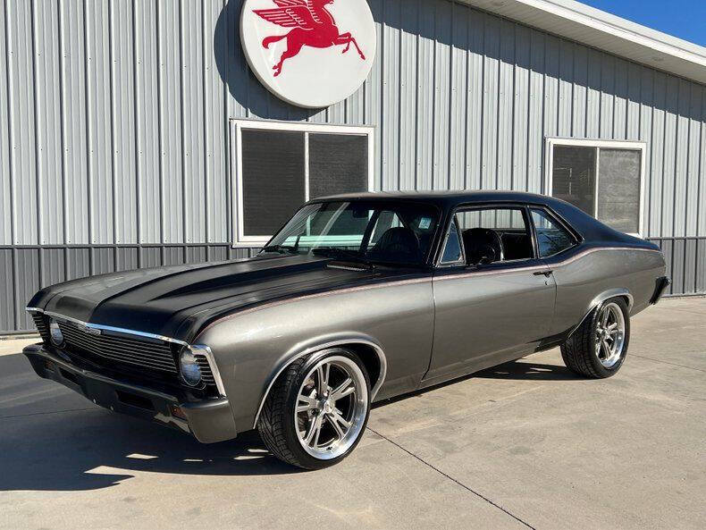 1972 Chevrolet Nova
