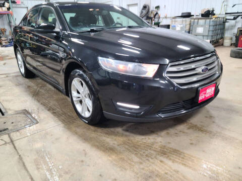 2014 Ford Taurus for sale at Southwest Sales and Service in Redwood Falls MN