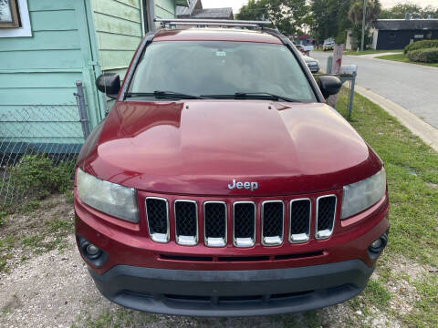 2015 Jeep Compass Sport