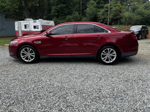 2013 Ford Taurus SEL